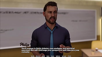 Law school #12 meeting the hot brunette britain girl