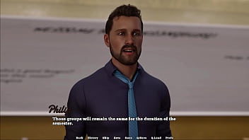 Law school #12 meeting the hot brunette britain girl