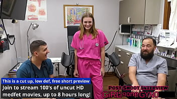 Tyler lynn's yearly dental exam