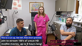 Tyler lynn's yearly dental exam