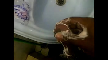 Masturbating my self