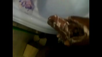 Masturbating my self