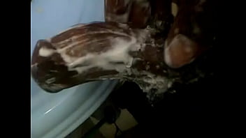 Masturbating my self