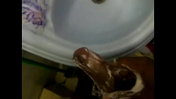 Masturbating my self