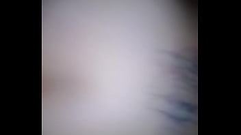 Girlfriend backs ass up in doggystyle