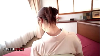 Marika's steamy japanese fantasy unfolds in passionate threesome action