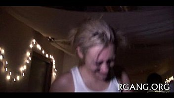 Valuable group banging