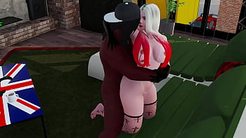 Bbc fucks a thirsty bitch