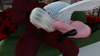 Bbc fucks a thirsty bitch