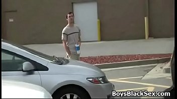 Blacks On Boys Nasty Bareback Interracial Gay Fucking 12 thumbnail
