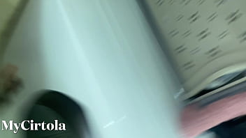 Cumshot in the pussy for sofia bresciani