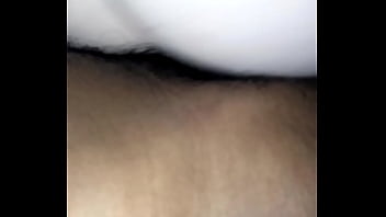 Wet white pussy