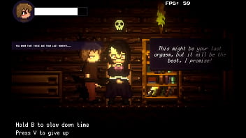 Drain mansion part 6 succubus trials