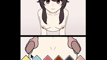 Girls stick to together girl on the wall ep 1