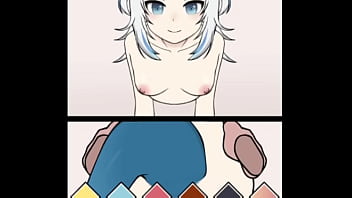 Girls stick to together girl on the wall ep 1