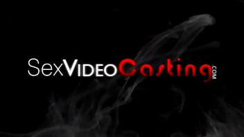 Delectable babe pleasuring cock