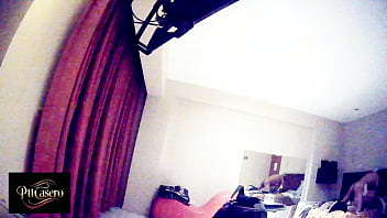 ¡alguien nos está mirando y escuchando grabamos esto en un hotel parte 6