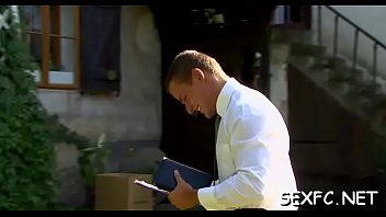 Fresh woman mischelle enjoys shaking her shapes Fresh woman mischelle enjoys shaking her shapes