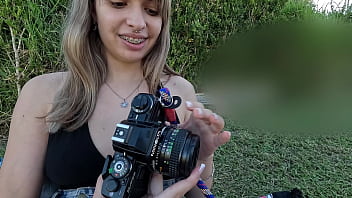 Bubble butt fucked i took off the condom on a girl i picked up in the park