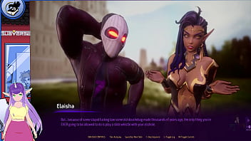 Fucking in subverse episode twenty