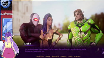 Fucking in subverse episode twenty