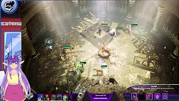 Fucking in subverse episode twenty