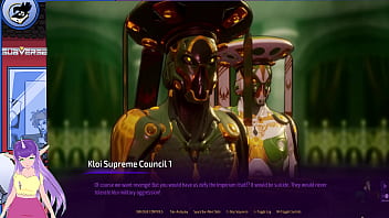 Fucking in subverse episode twenty