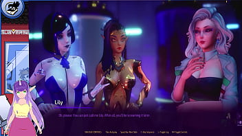 Fucking in subverse episode twenty