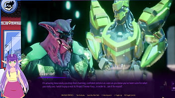 Fucking in subverse episode twenty