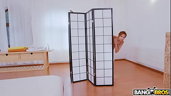 Veronica’s anal massage