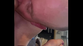 Sexy wife takes a big cock