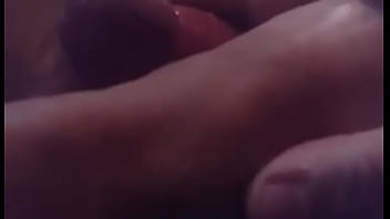 Feetjob With My B thumbnail