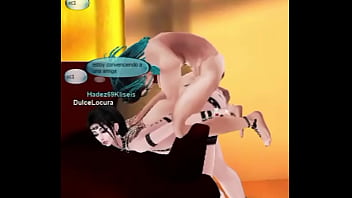 Montando la verga de papi me la cogi sin piedad a la puta