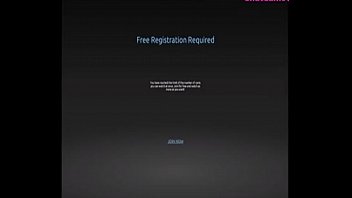 Hot brunette anal glass dildo and hitachi in action p1