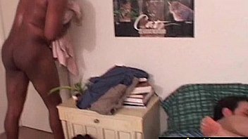 Horny milf fucked outside 9