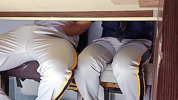 Forbidden Hot College Girl Goes Wild In Class thumbnail