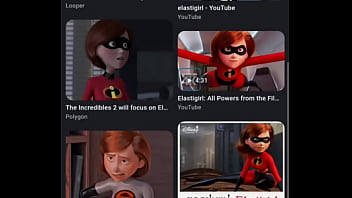 Speedrun no google até achar nsfw da mulher elástica