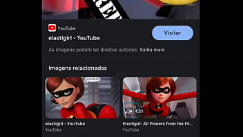 Speedrun no google até achar nsfw da mulher elástica