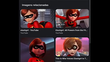 Speedrun no google até achar nsfw da mulher elástica