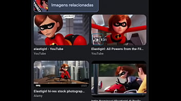 Speedrun no google até achar nsfw da mulher elástica