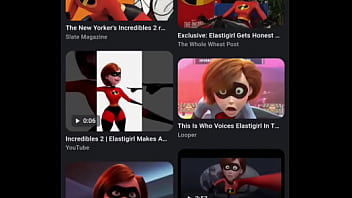 Speedrun no google até achar nsfw da mulher elástica