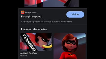 Speedrun no google até achar nsfw da mulher elástica
