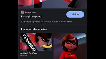 Speedrun no google até achar nsfw da mulher elástica