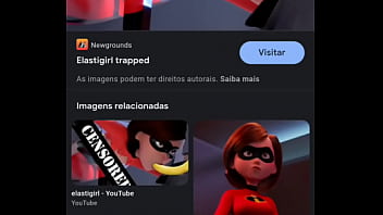 Speedrun no google até achar nsfw da mulher elástica