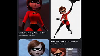 Speedrun no google até achar nsfw da mulher elástica