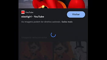 Speedrun no google até achar nsfw da mulher elástica