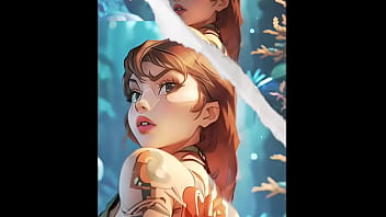 Sexy big butt ai girls making wet dreams great again