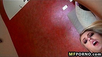 Freaky blonde likes filming herself masturbate natalia starr 4