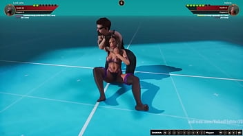 Jerle vs helena nf3d kinky combat