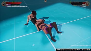Jerle vs helena nf3d kinky combat